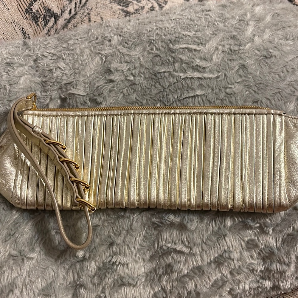 Authentic Miu Miu Wristlet